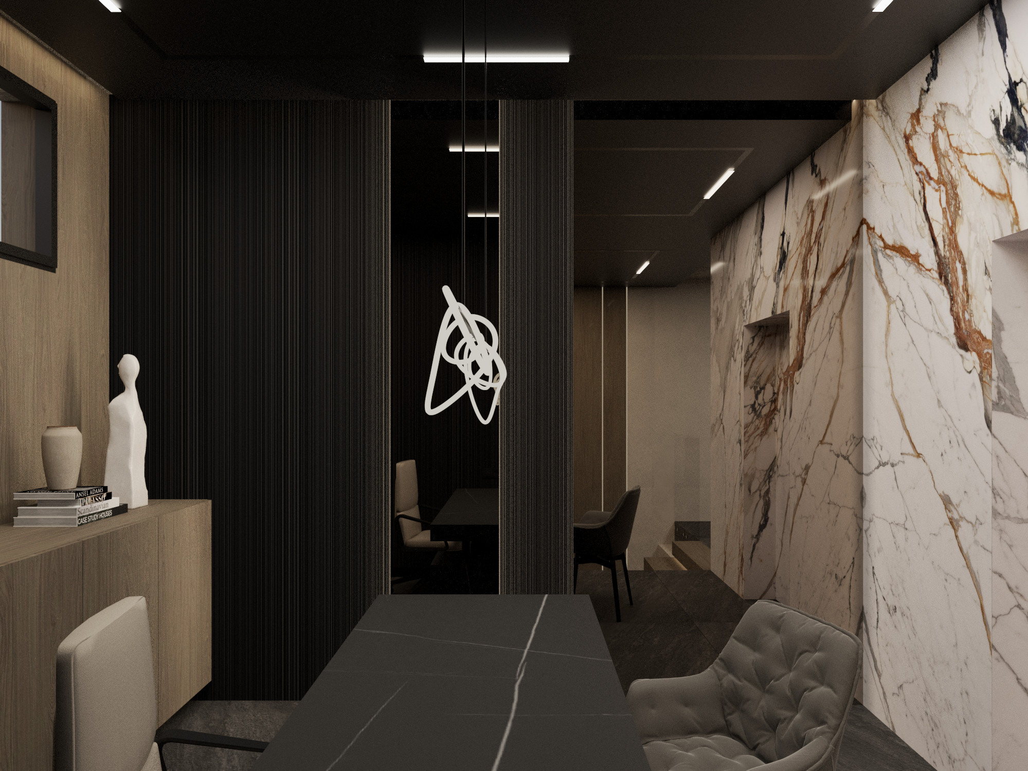 Showroom ByStone — wizualizacja 5
