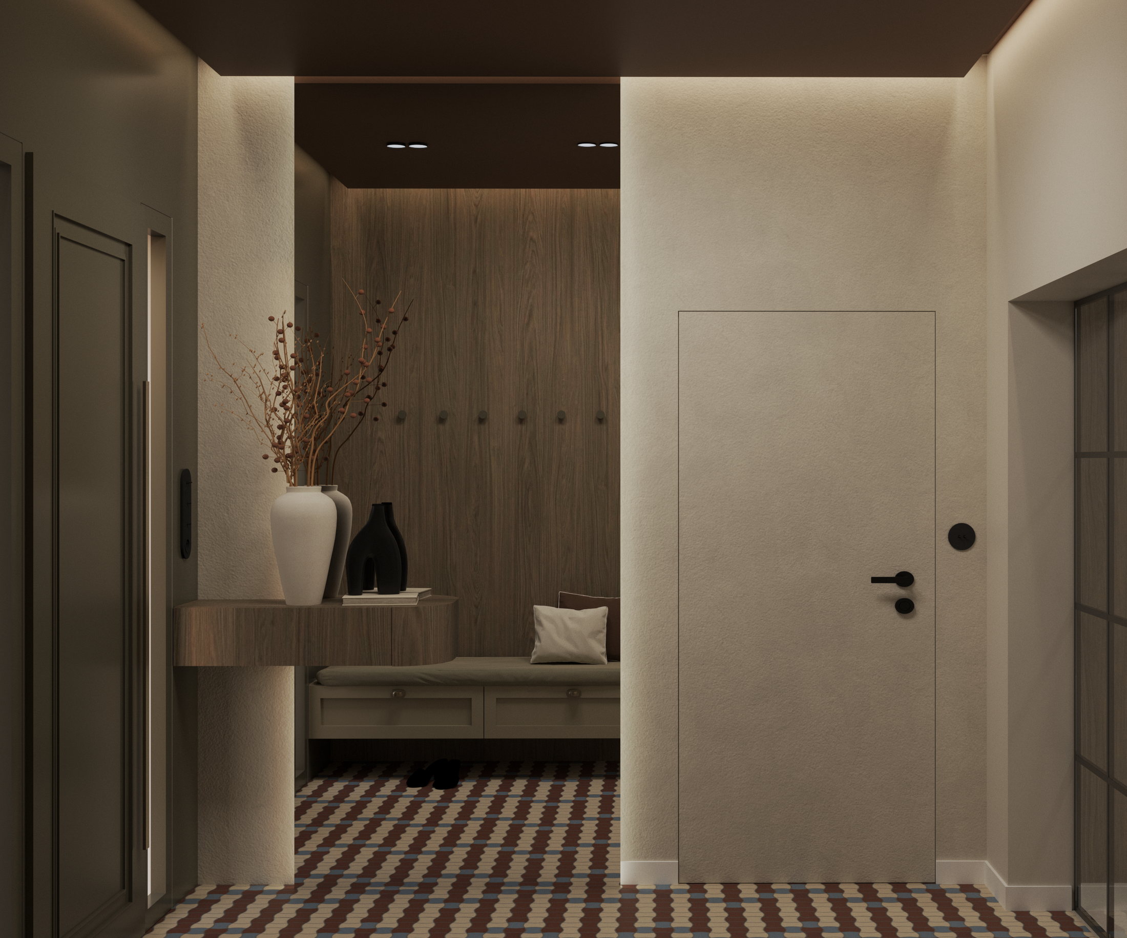 Olkusz / Dom ze strefą wellness — wizualizacja 7
